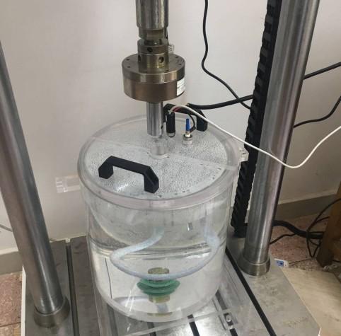 腐蝕環境下材料的腐蝕慢拉伸性能試驗儀器