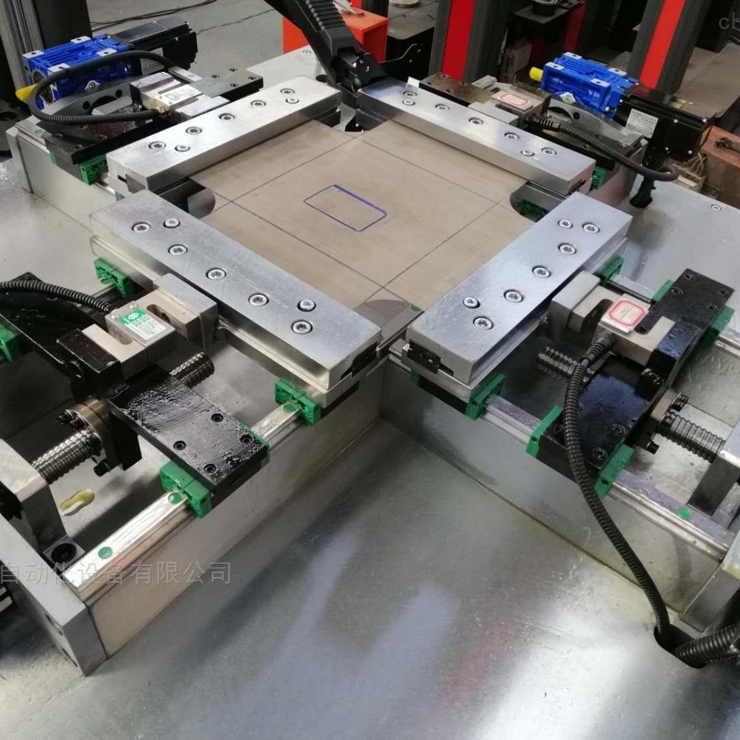 格室節(jié)點(diǎn)四軸拉伸測試系統(tǒng)功能介紹