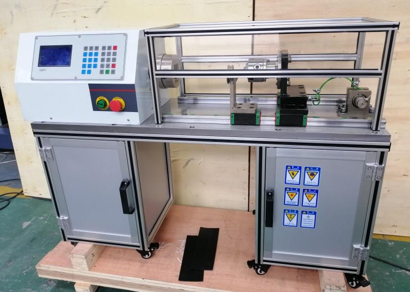 EZ-5金屬線材扭轉(zhuǎn)試驗(yàn)機(jī)應(yīng)用領(lǐng)域