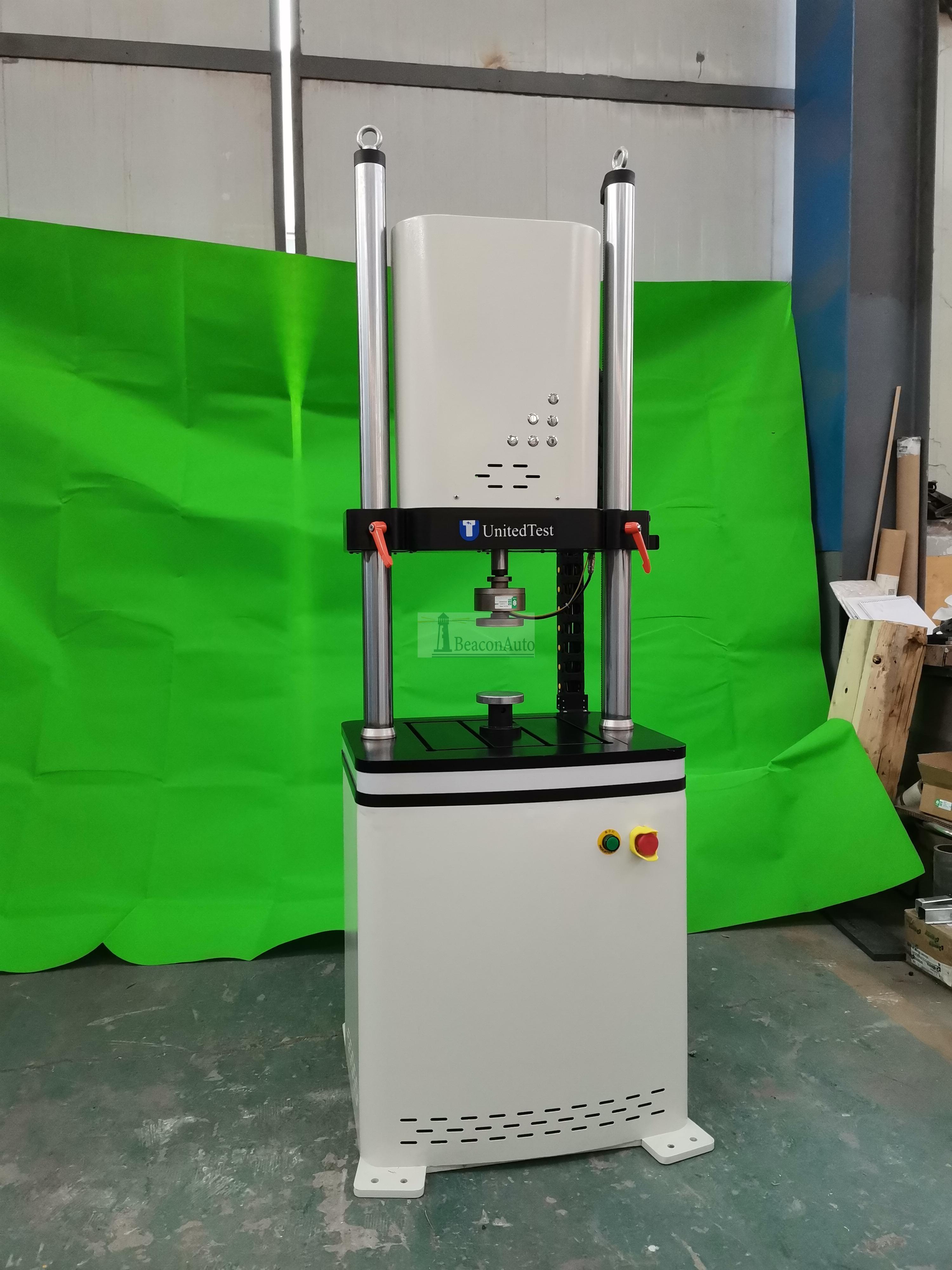 ASTM F2582股骨頭假體疲勞和靜態試驗的流程