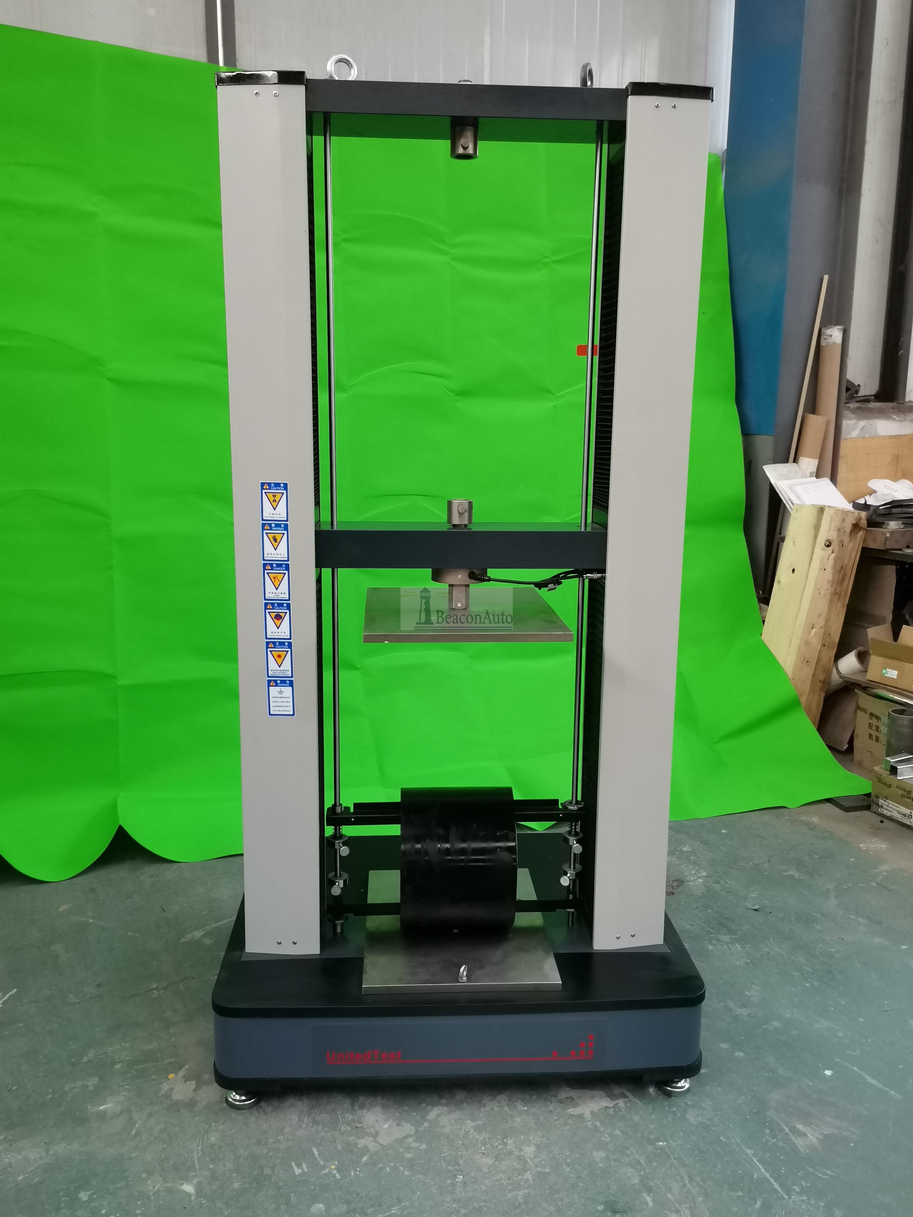 GB/T9647 熱塑性塑料管材環(huán)剛度試驗機