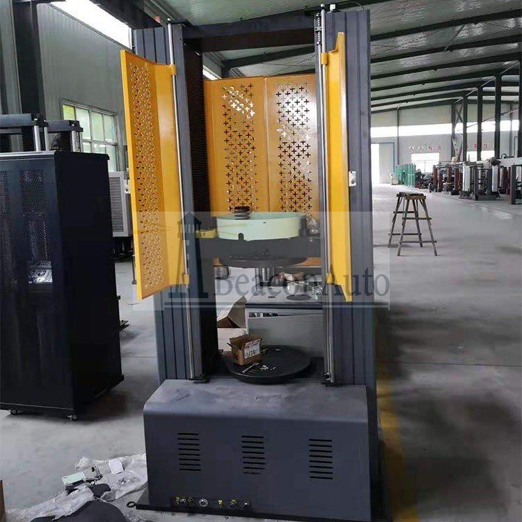 PDS系列微機控制動靜態(tài)測疲勞試系統(tǒng) 產(chǎn)品介紹