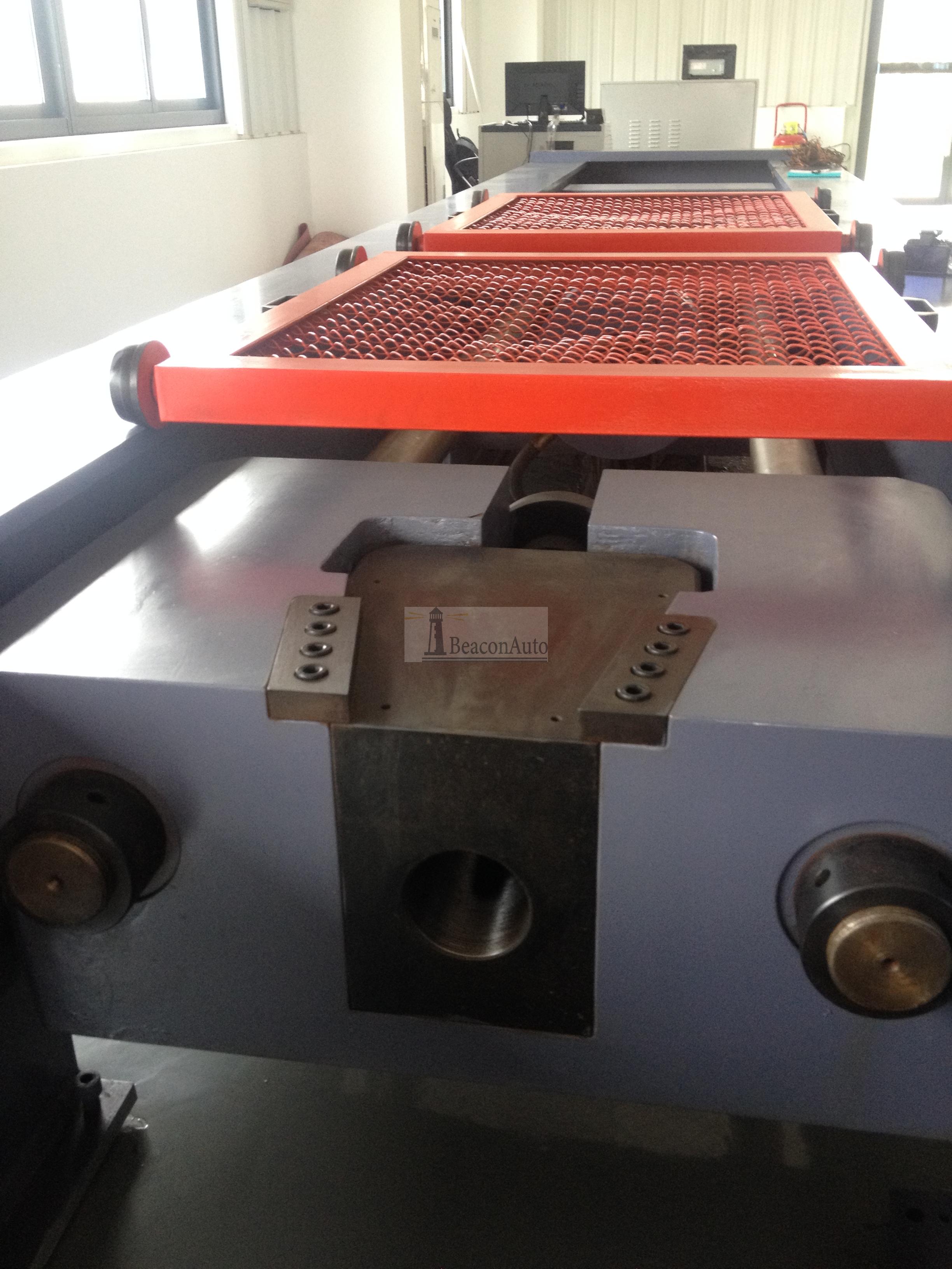 油氣田用封隔器拉力試驗機產品介紹