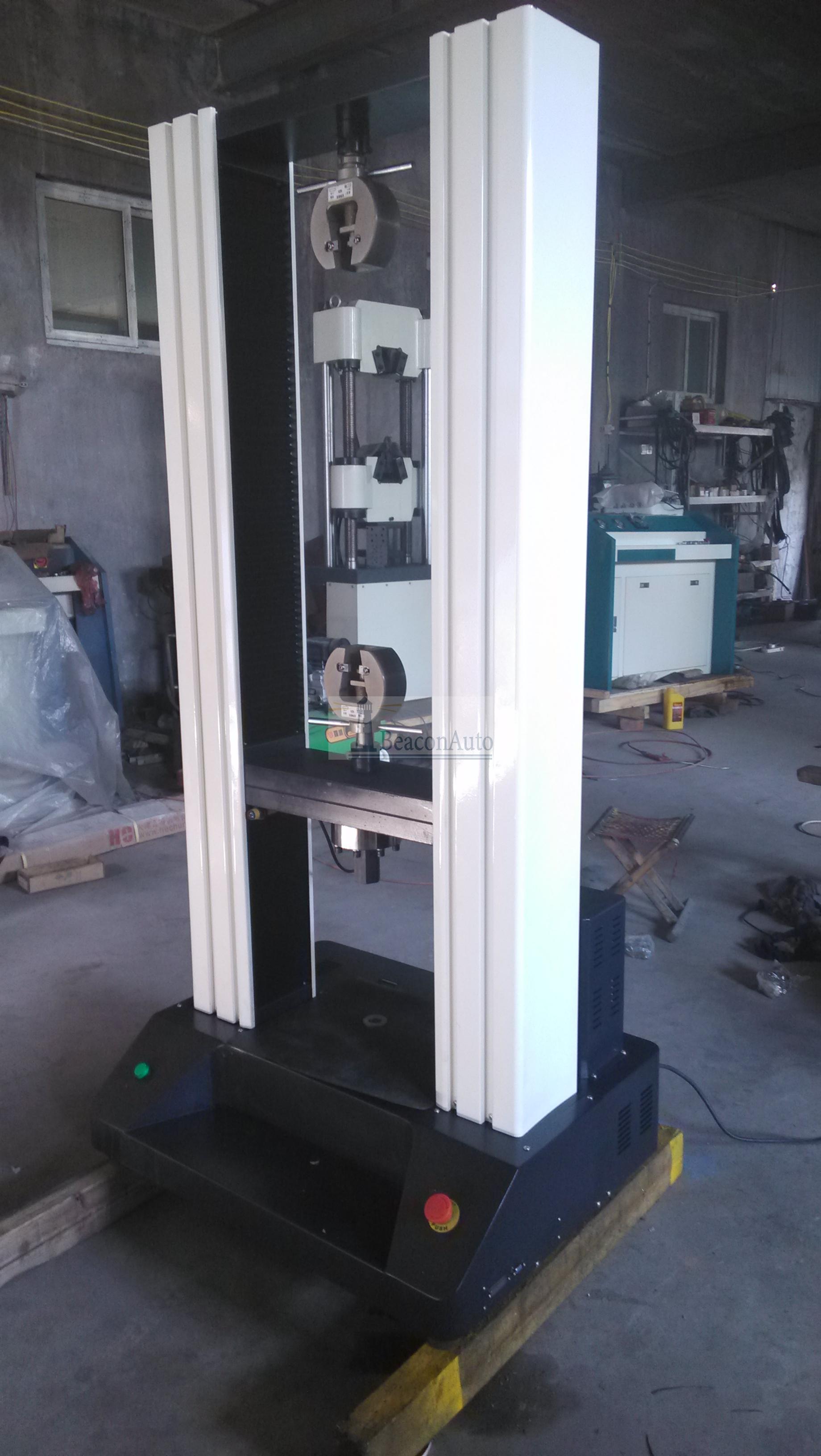 WDW-5M型煤冷壓強度試驗機的基本參數