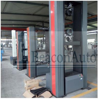 慢拉伸應(yīng)力腐蝕試驗機     慢應(yīng)變速率拉伸應(yīng)力腐蝕試驗機產(chǎn)品信息