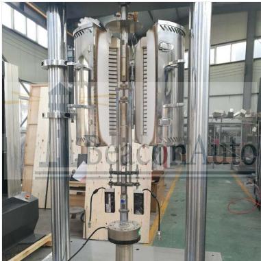 鈦合金高溫真空試驗機