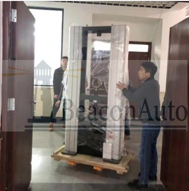 擠塑板抗拉強度試驗機