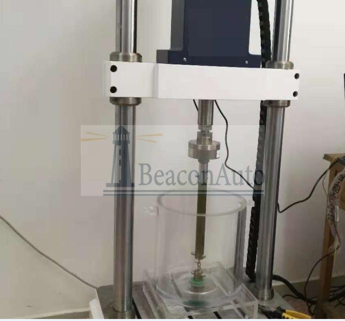 10工位髖關節模擬試驗機技術指標