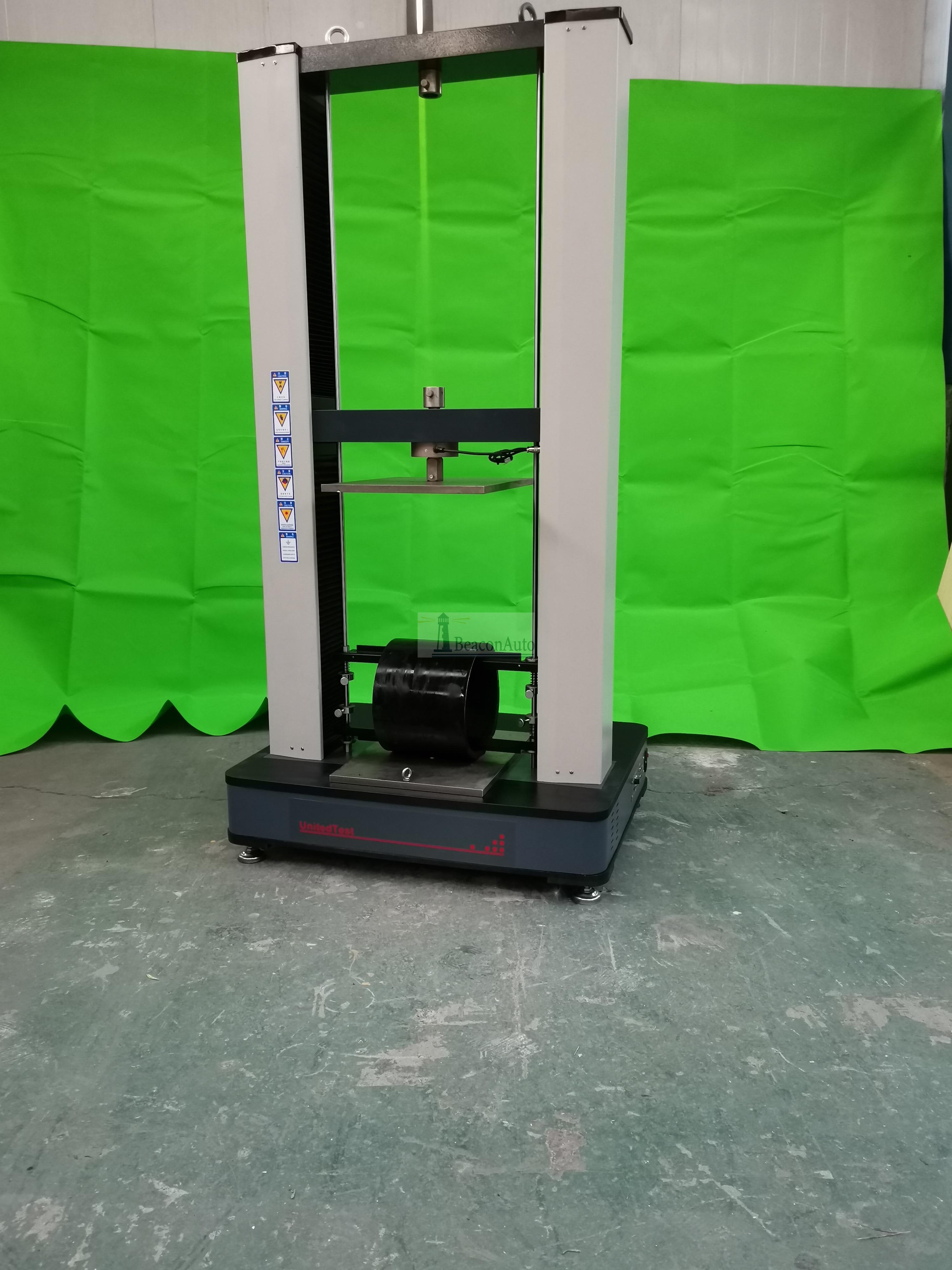 輸油管環剛度試驗機技術指標