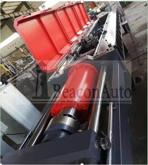 臥式拉力試驗機技術參數