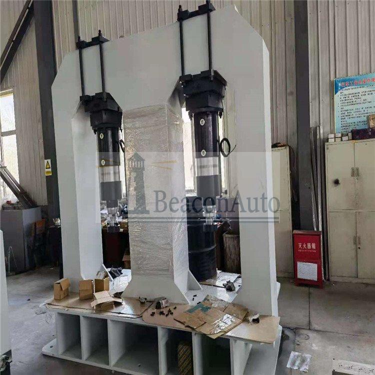 傳動軸 轉(zhuǎn)向柱 漲緊輪 皮帶輪等汽車部件扭轉(zhuǎn)疲勞試驗機(jī)