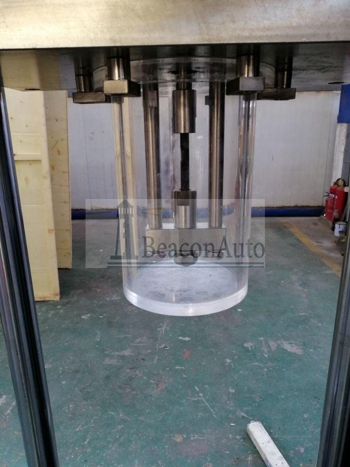 慢應變速率（SSRT）應力腐蝕（SCC）試驗機技術參數