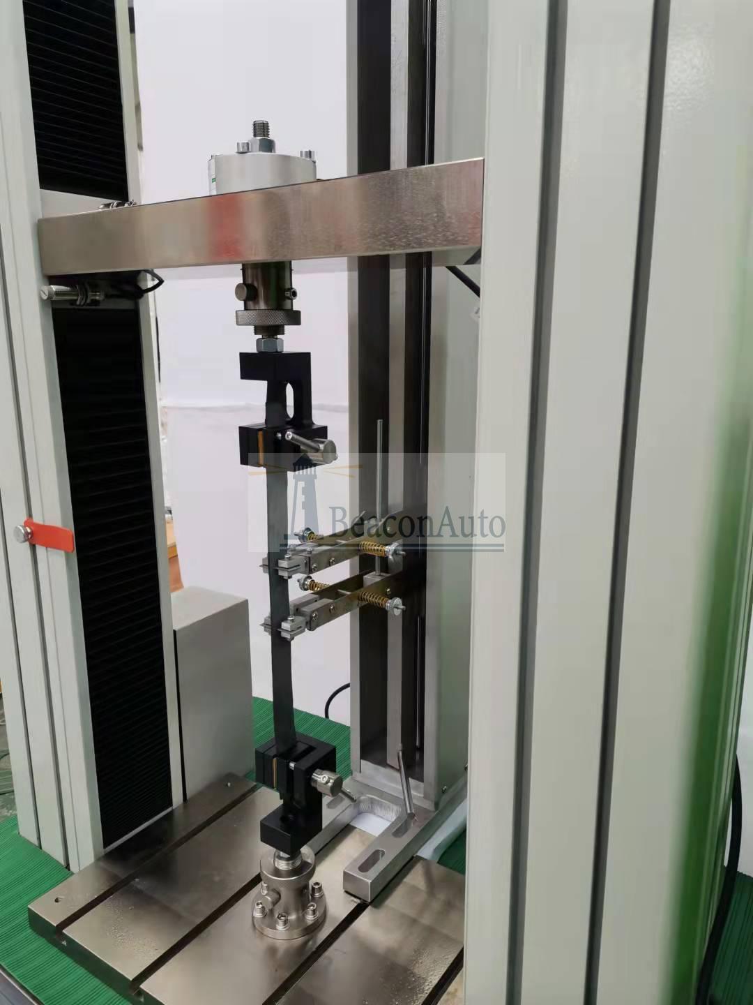 微機控制電子萬能試驗機技術參數