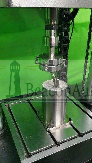 椎間盤假體靜態(tài)及動(dòng)態(tài)試驗(yàn)機(jī)主要用途