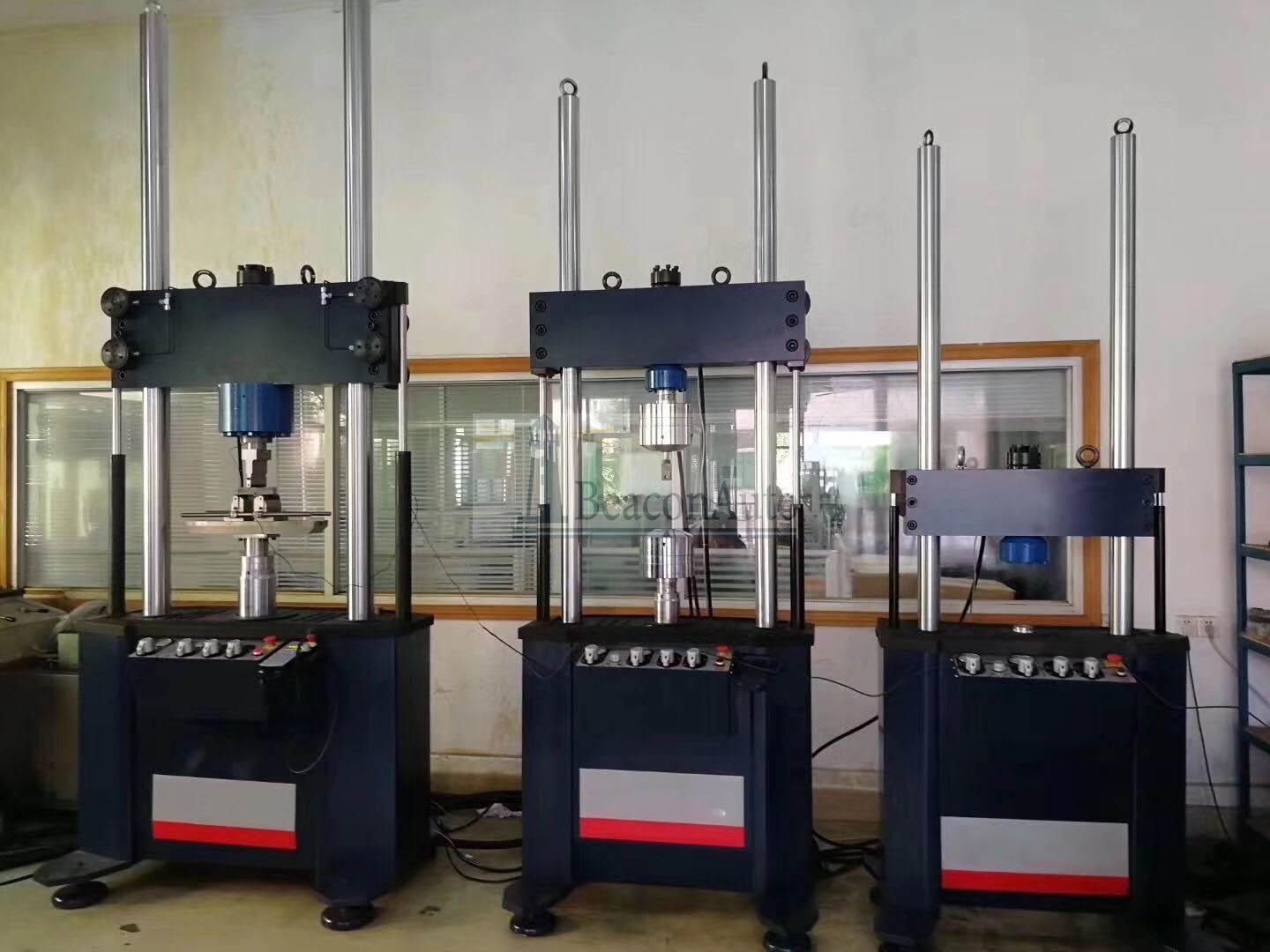 脊柱固定器壓縮疲勞試驗(yàn)機(jī)技術(shù)文獻(xiàn)