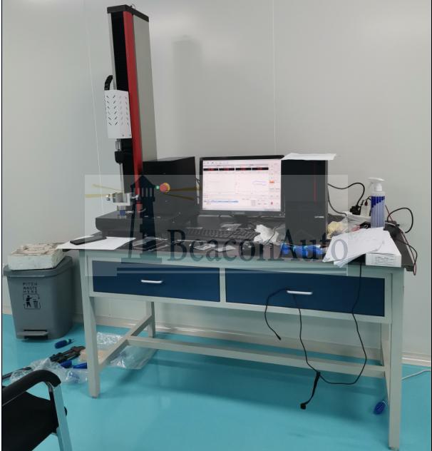 液晶全自動接骨螺釘扭轉(zhuǎn)試驗機技術(shù)資料