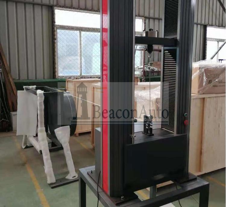 假肢載荷強度試驗機技術參數