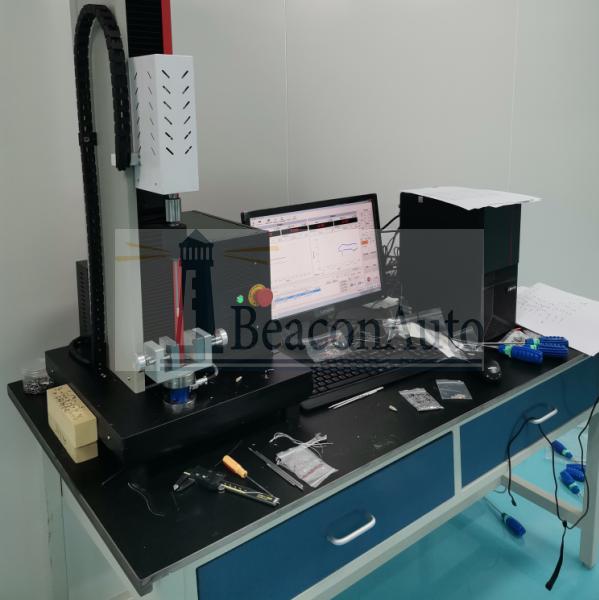 立式接骨螺釘扭轉綜合性能試驗機產品資料