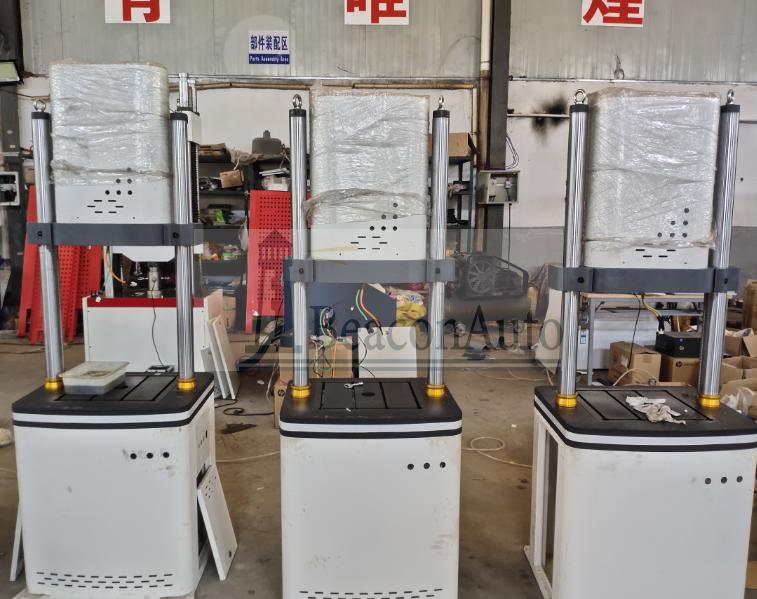 脊柱植入物壓縮疲勞試驗機儀器介紹