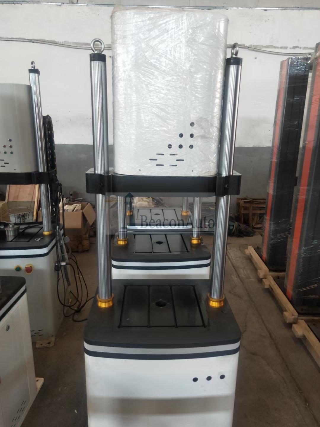 腰椎植入物測試疲勞試驗機產品資料