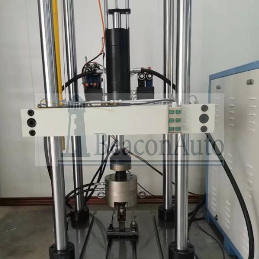 預(yù)埋槽道疲勞試驗機