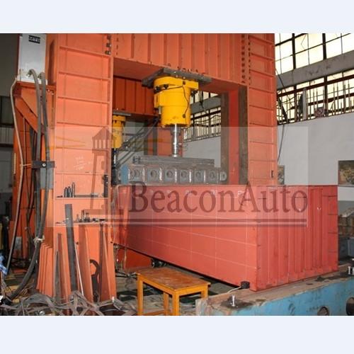 船舶結(jié)構(gòu)力學(xué)立管疲勞試驗(yàn)裝置