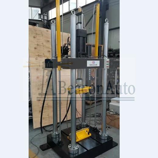 預(yù)埋槽道疲勞耐久試驗(yàn)機(jī)