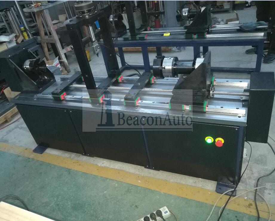 軸流風扇靜態扭轉試驗機