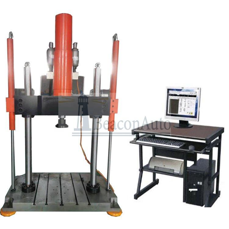 傳動軸扭轉疲勞試驗機產品介紹