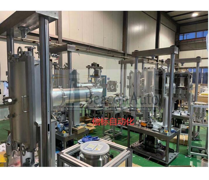 高溫腐蝕慢拉伸試驗機