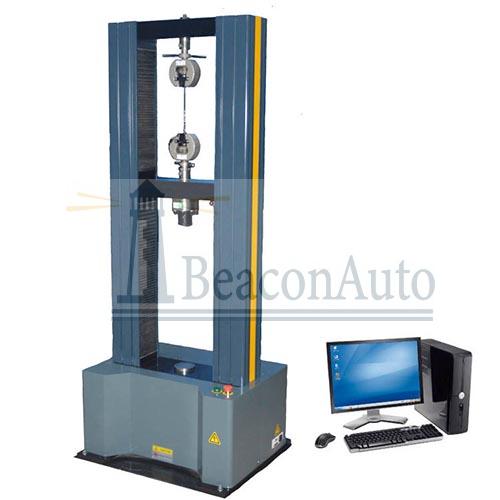 醫用脊柱固定器四點彎曲疲勞測試機