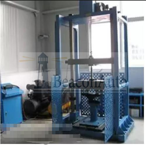 摩托車輪轂扭轉(zhuǎn)疲勞試驗(yàn)機(jī)