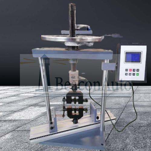 電子式人造板握螺釘力試驗(yàn)機(jī)