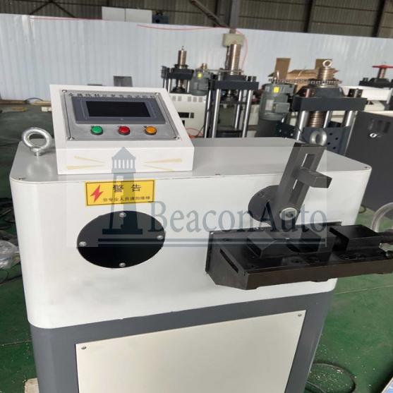 裸電線反復彎折耐用測試機