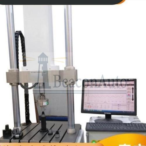 微機控制動靜高溫疲勞試驗機