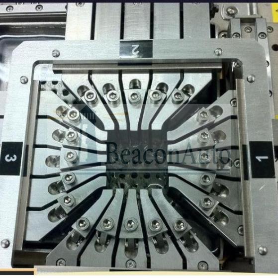 醫學膜材料多方向拉伸試驗機技術參數