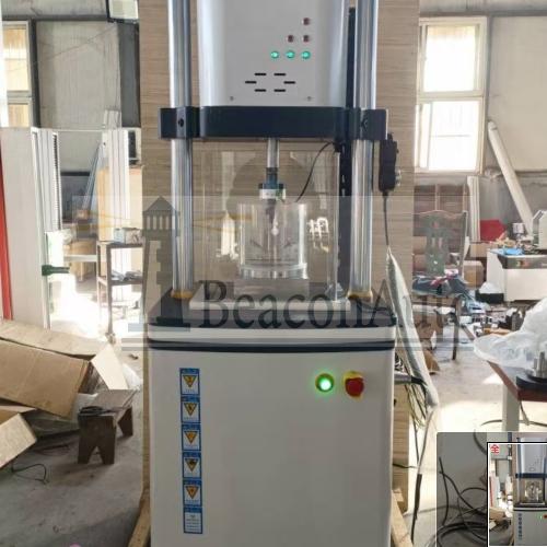 腰椎椎體間融合器扭轉疲勞試驗機