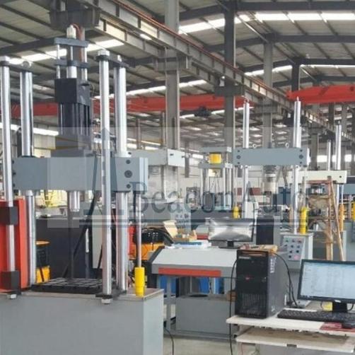 30KN動靜態拉扭測試試驗機