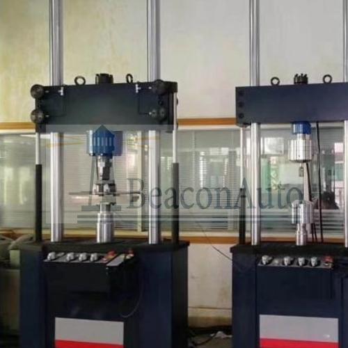 抓握桿耐用性能檢測設備