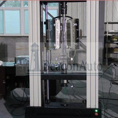 金屬900度高溫拉力試驗機