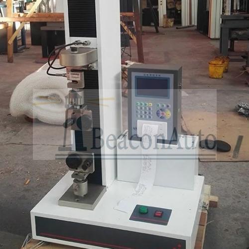 醫(yī)用脫脂紗布拉伸強(qiáng)度試驗(yàn)機(jī)技術(shù)資料