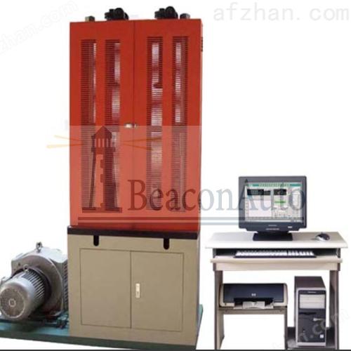 微機控制電子減震疲勞試驗機